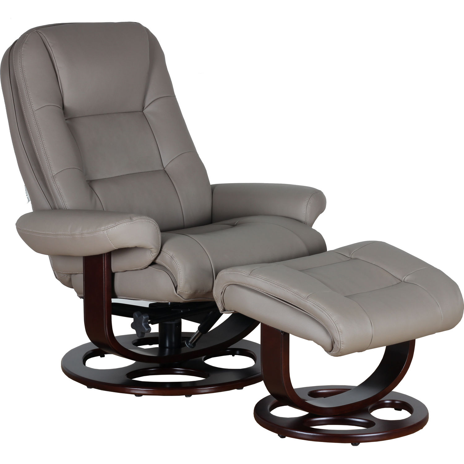 BarcaLounger 15 8021 3760 86 Jacque Swivel Pedestal Recliner